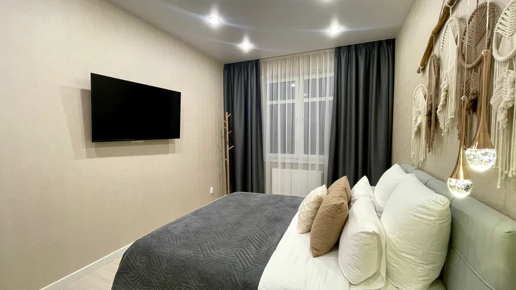 Семейная квартира в центре Ярославля