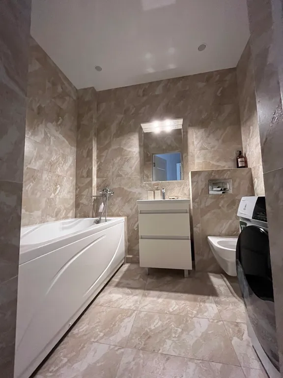 Уютная квартира рядом с морем