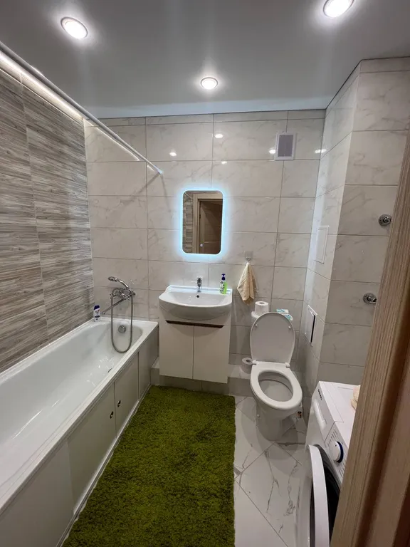 Уютная квартира в тихом центре