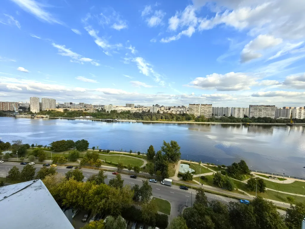Квартира Комфортная и современная квартира в 4 минутах от метро — Москва