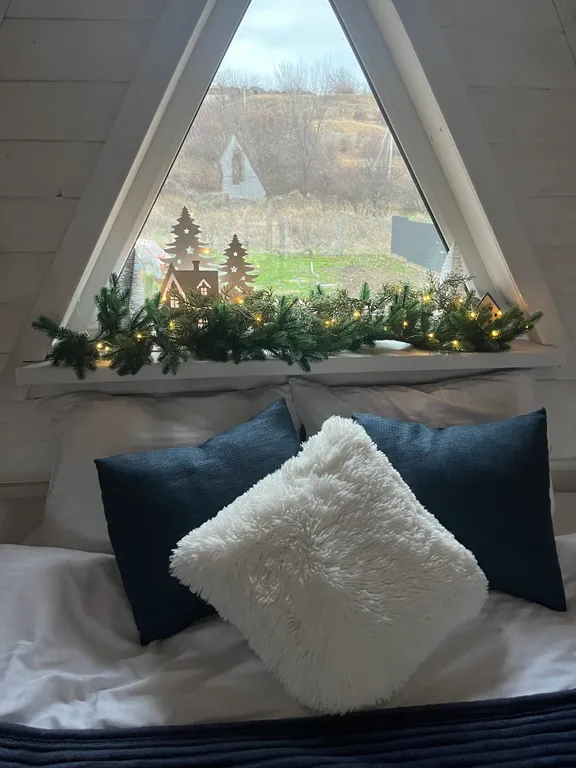 А-Фреймы у Дона