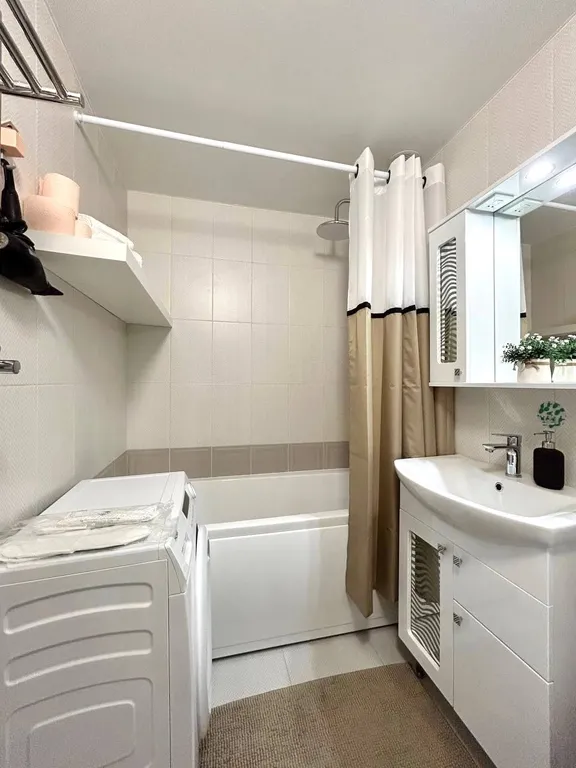 Квартира Апартаменты Oliva — Анапа