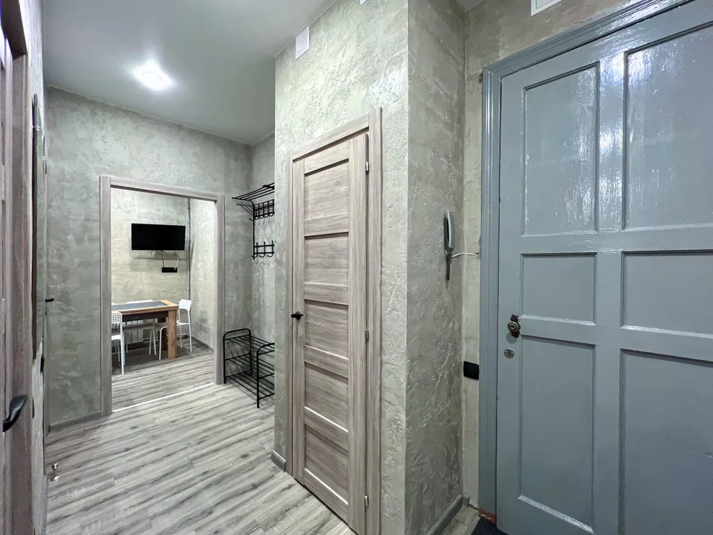 3-комнатная Квартира