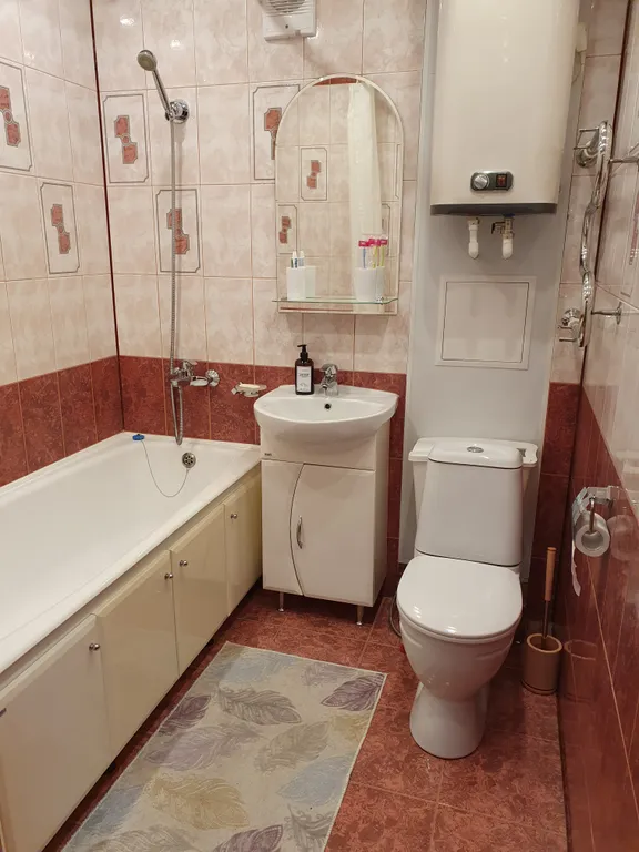 Чистая и уютная квартира