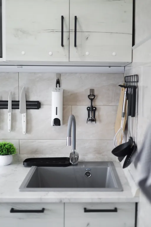 Уютная 1-комнатная квартира с новым ремонтом