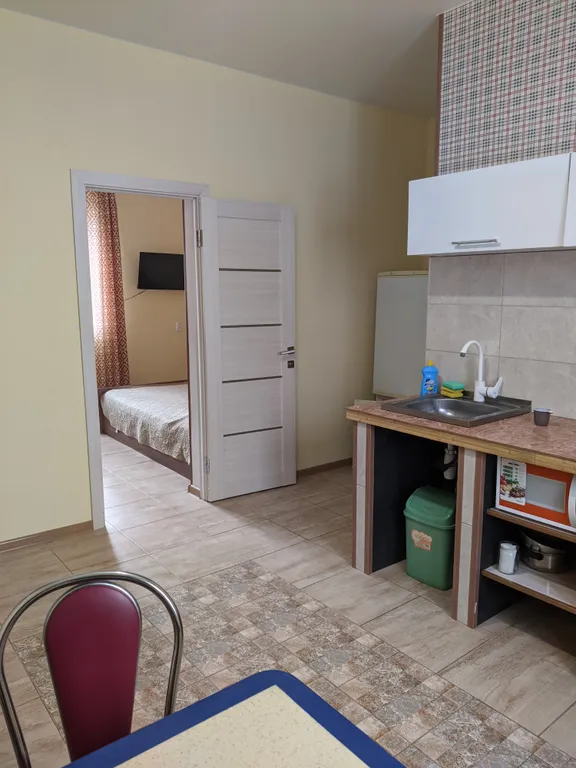 Таунхаус двухкомнатный