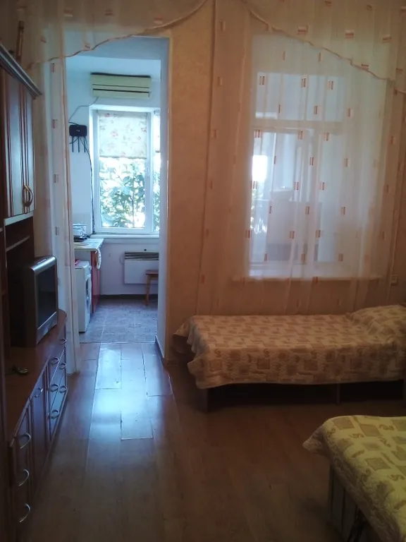 Уютная квартира с видом на море