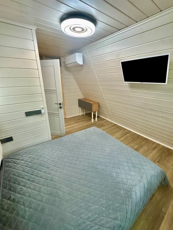 А-фрейм дом