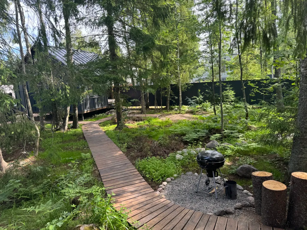 Коттедж Коттедж Белки — Новожилово