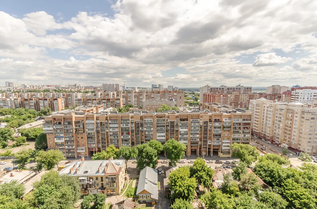 Уютная квартира в шаговой доступности от набережной и площади Куйбышева