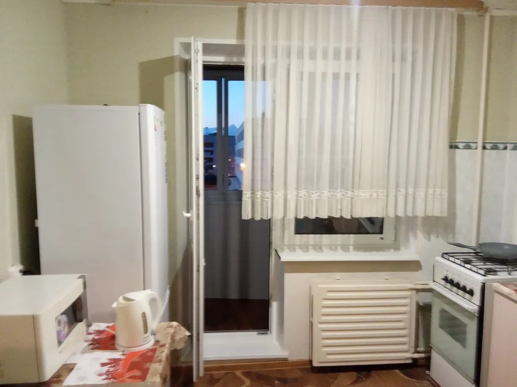 2-комнатная квартира в спальном районе