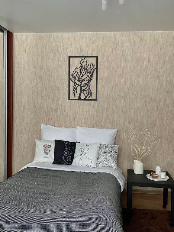 Уютная квартира в экологически чистом районе