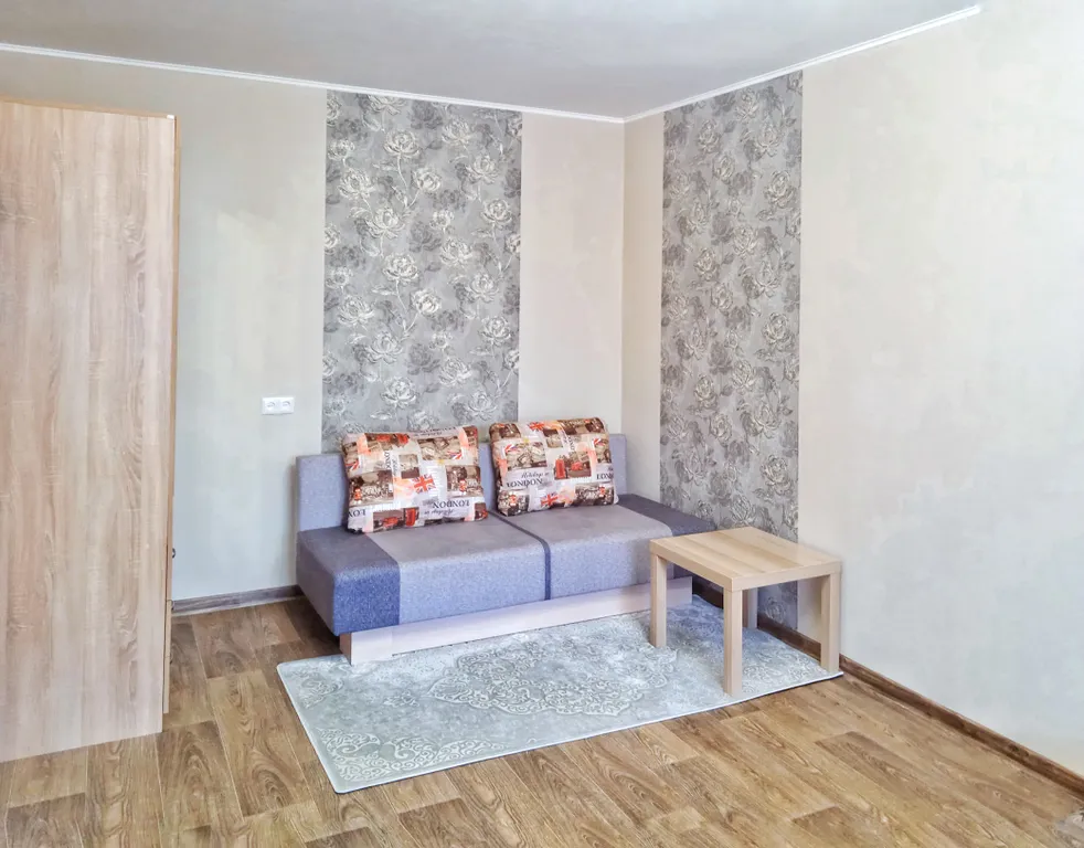 Уютная квартира в тихом центре