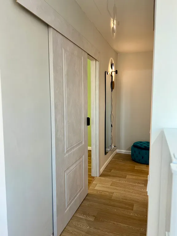 Квартира на Баляева