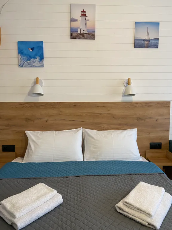 Номер Морской