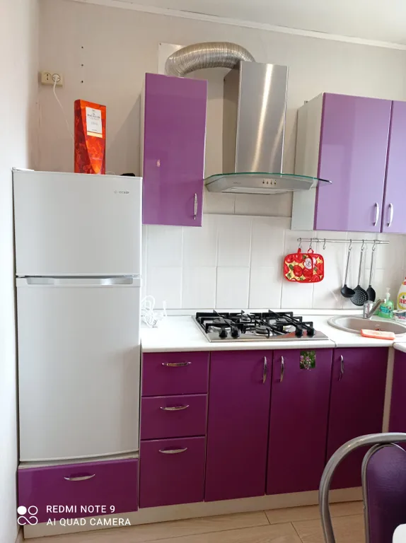 Уютная двухкомнатная квартира