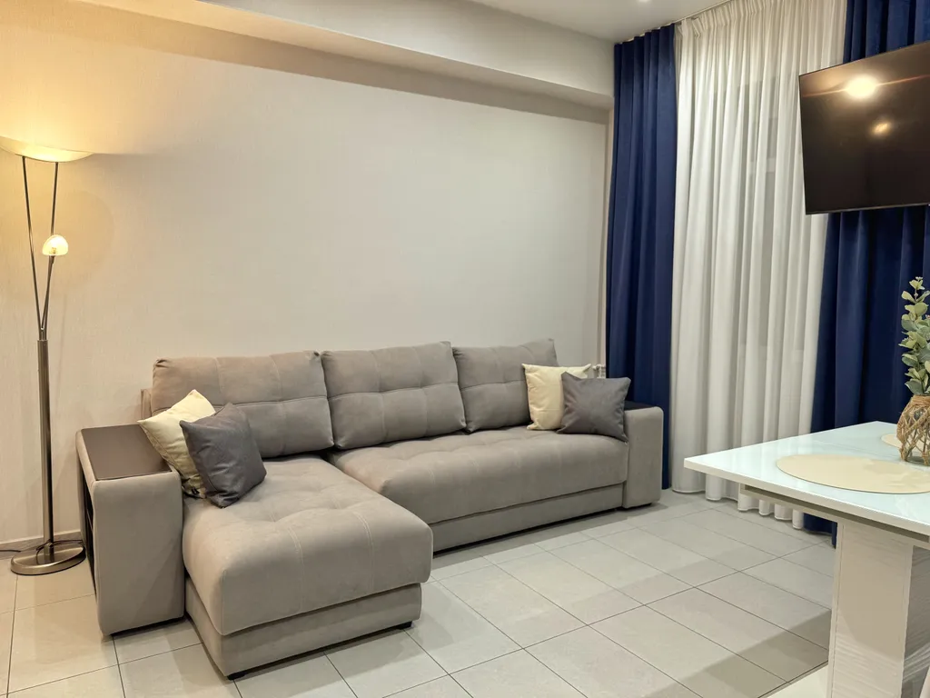 Квартира Новая 2к квартира Апарт-Комфорт у набережной — Ярославль