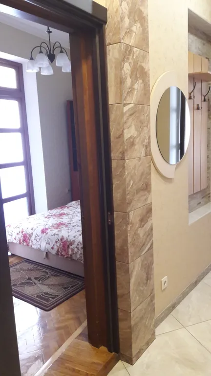 Апартаменты 3х комнатные с парковкой