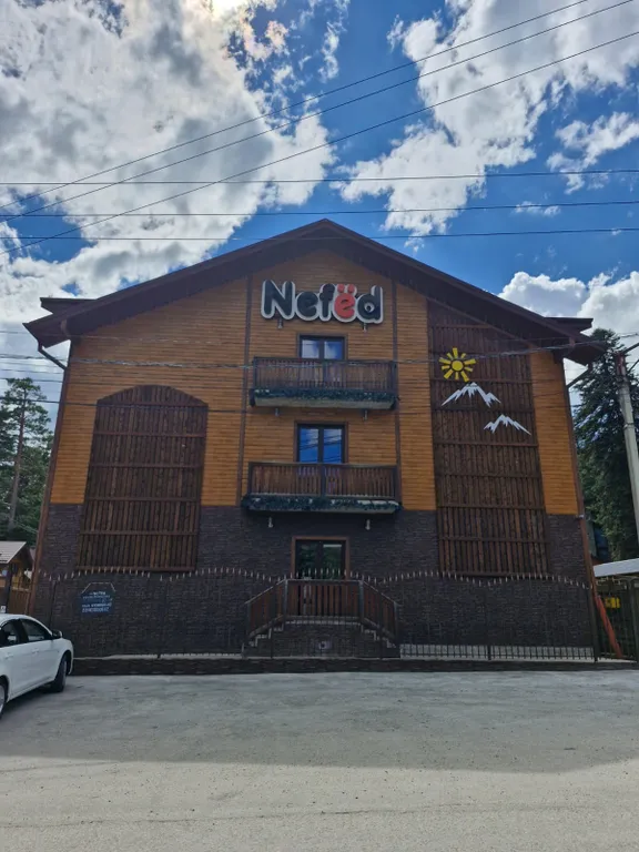 Квартира Комната — Архыз