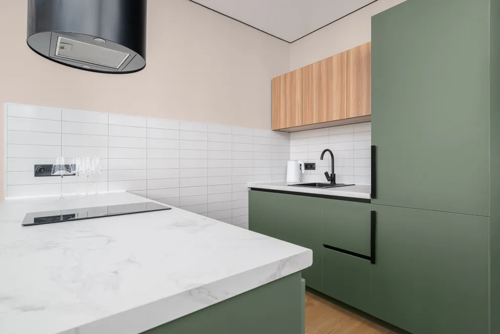 Квартира Уютная семейная 2х комнатная квартира для 4х гостей — Краснодар