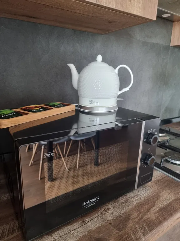 Апартаменты с прекрасным видом, рядом с аэропортом и жд вокзалом