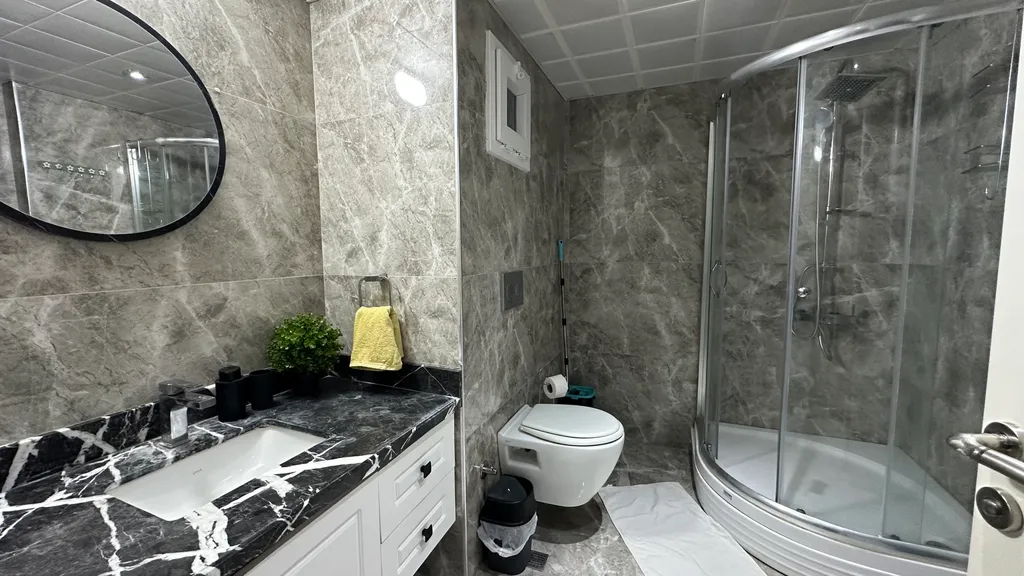 Апартаменты вблизи моря