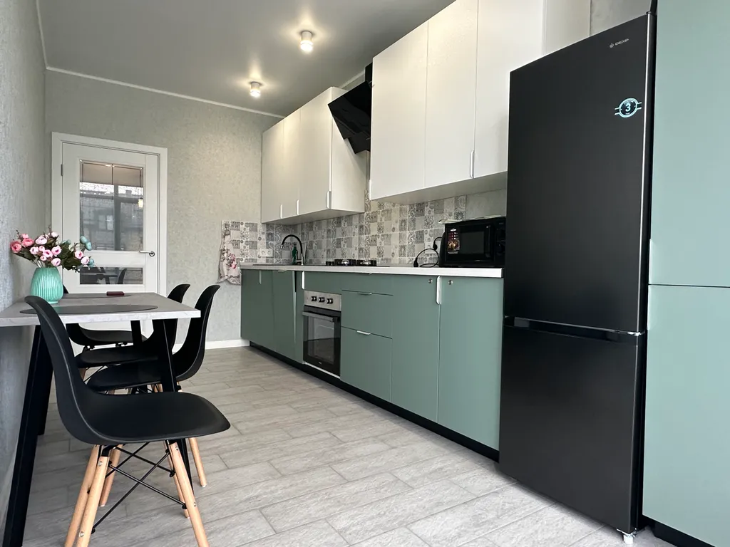 Квартира Современная квартира в Московском квартале — Владикавказ