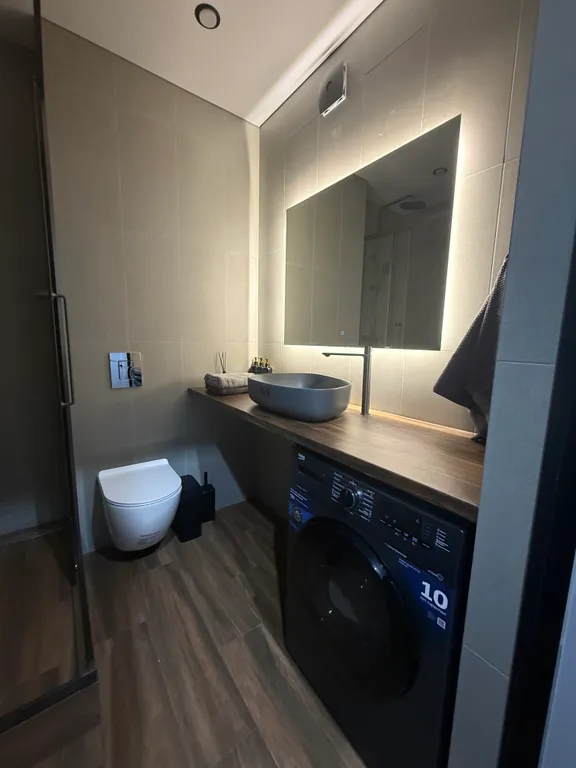 Стильные апартаменты в клубном доме на ЗЖМ