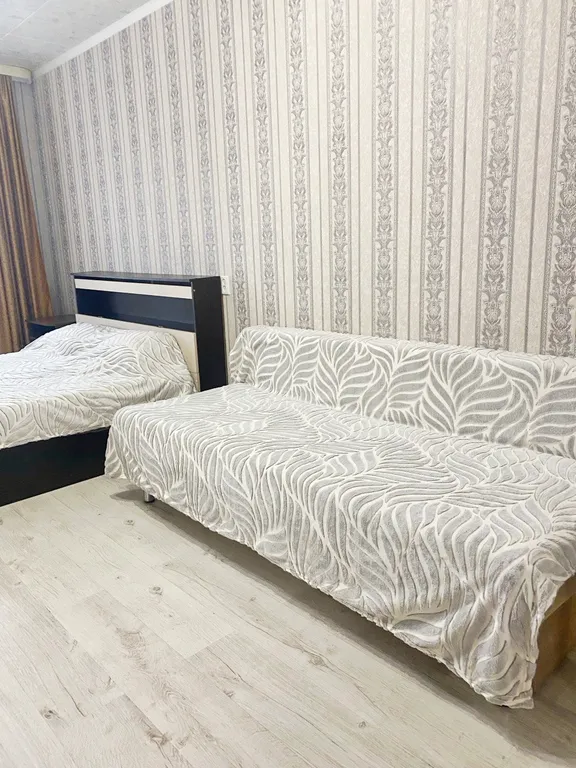 Квартира в тихом месте