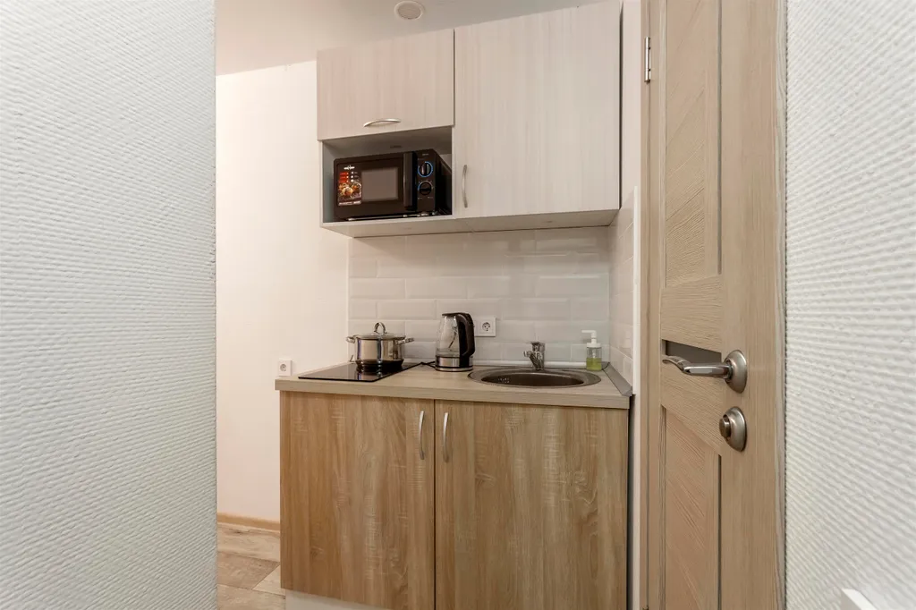 Квартира 1-комнатная Квартира — Москва