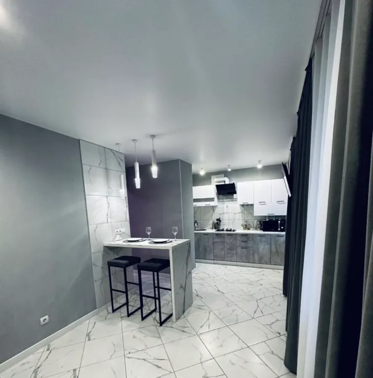 Апартаменты в новом доме