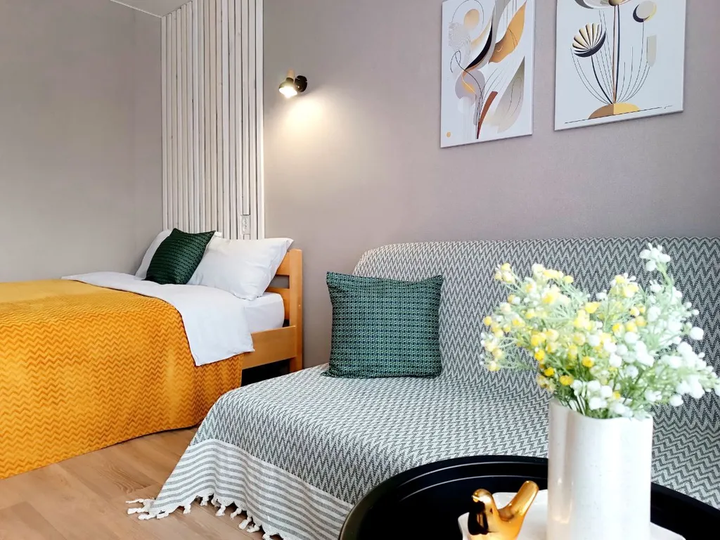 1-комнатная Квартира