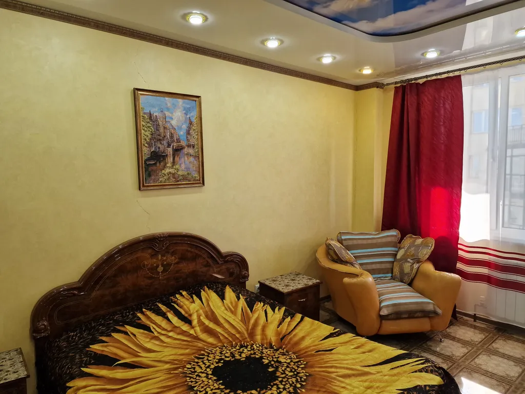 Шикарная квартира в новостройке, в историческом центре города