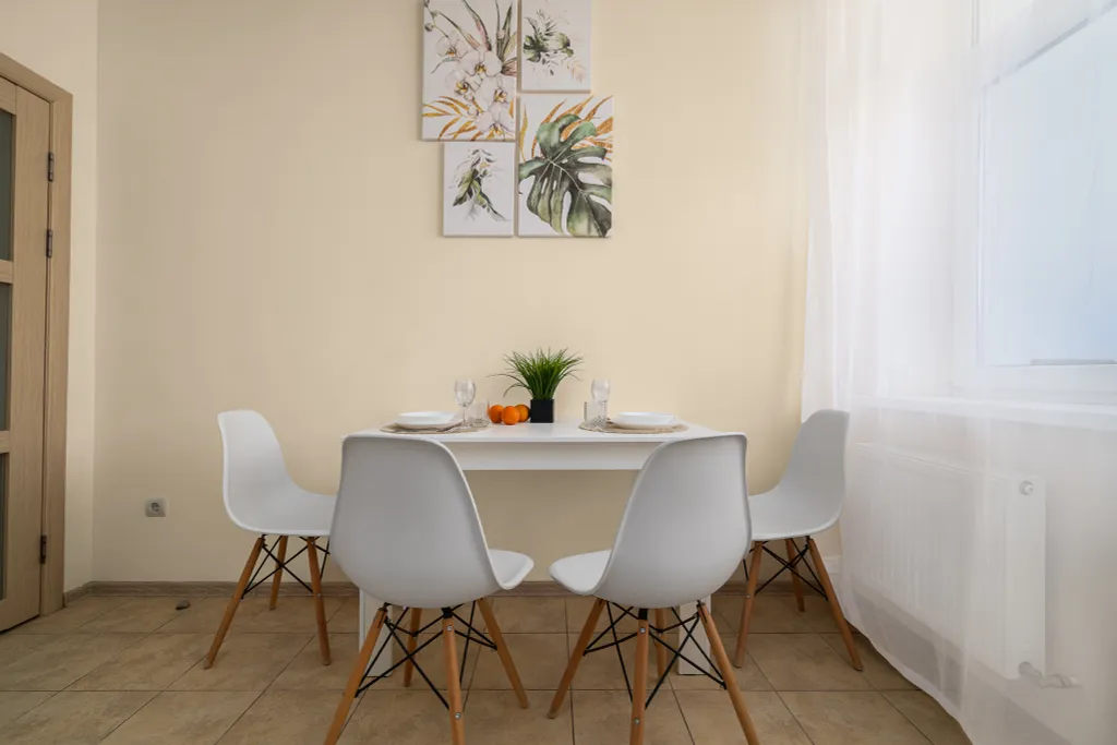 Квартира Стильные апартаменты Goodtime Apartments с прекрасным видом на стадион — Краснодар