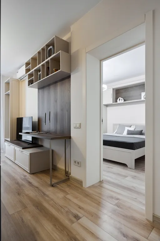 Просторная, свежая 2-комнатная квартира возле ТЦ Горизонт