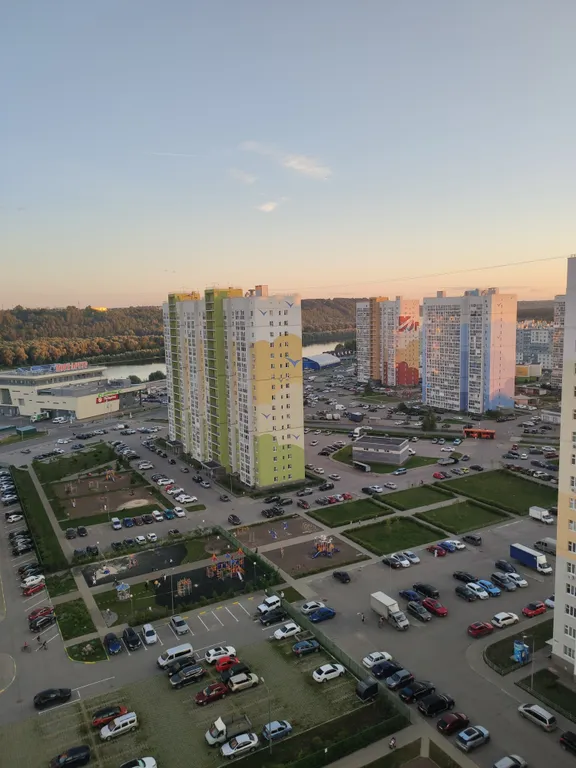 Квартира Квартира Двушка у набережной реки Оки — Нижний Новгород