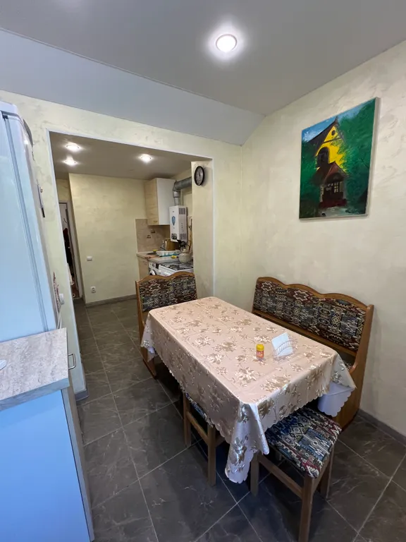 Уютная квартира на Черноморском побережье