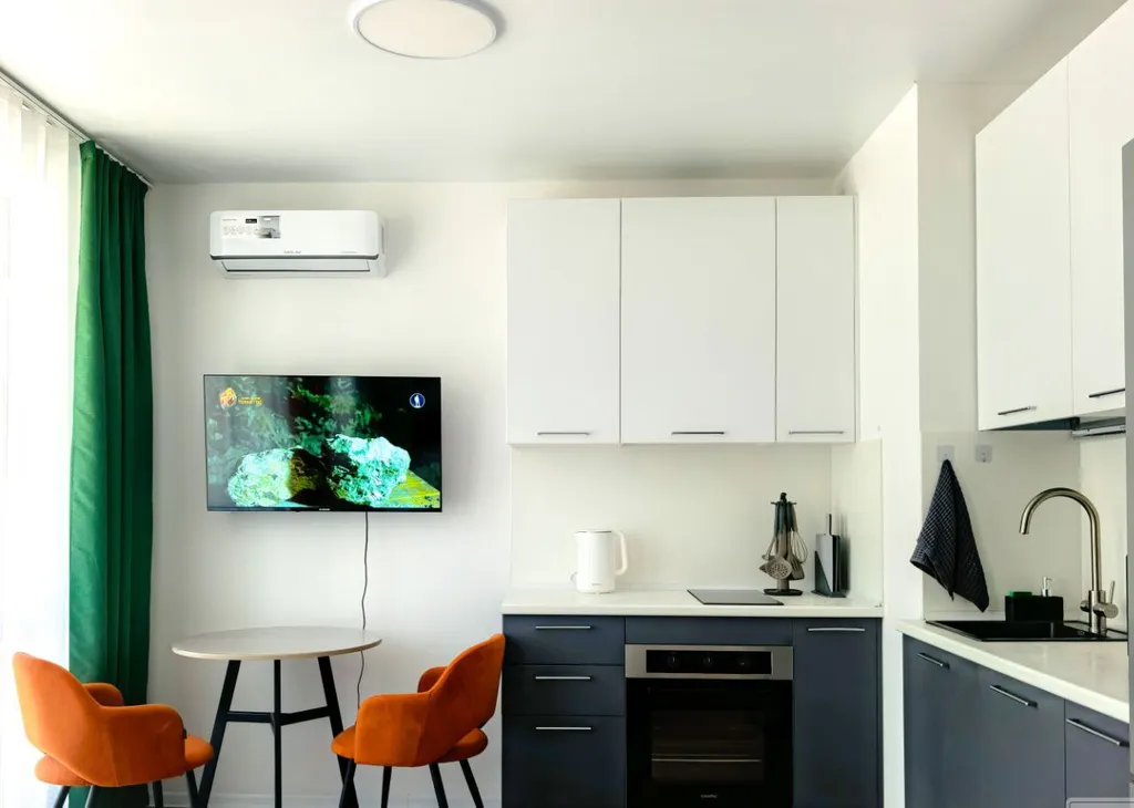 Квартира Студия с балконом в Мисайлово — Мисайлово