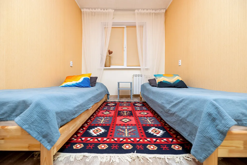 Жилье для любителей заснеженных гор