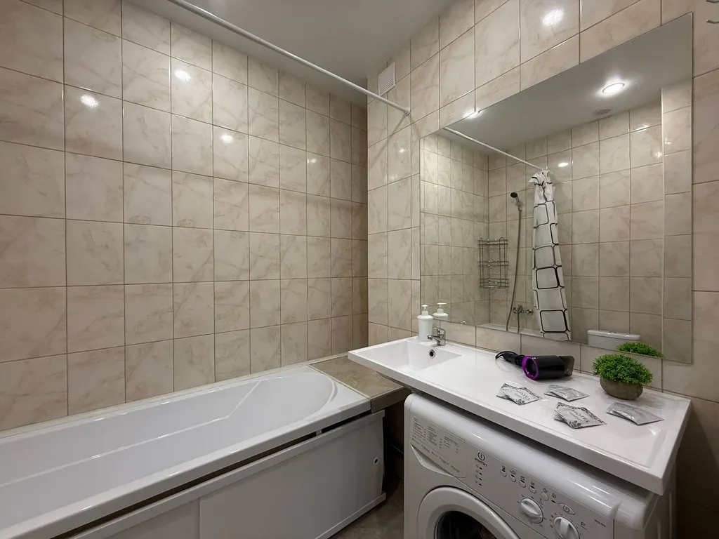 Просторная квартира возле метро