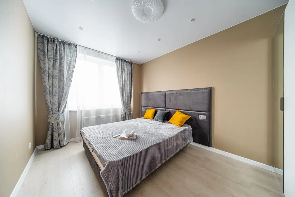 Квартира Евродвушка в ЖК Урбанист — аренда посуточно в Мурино