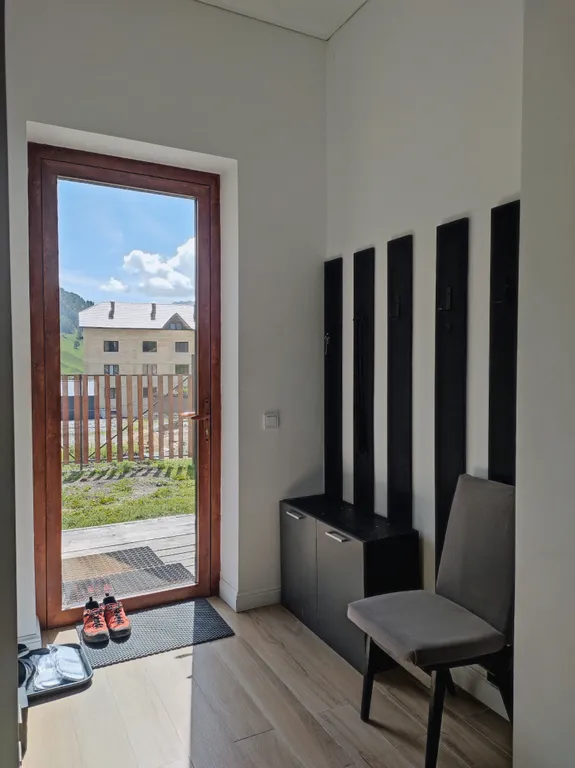 Уютный домик