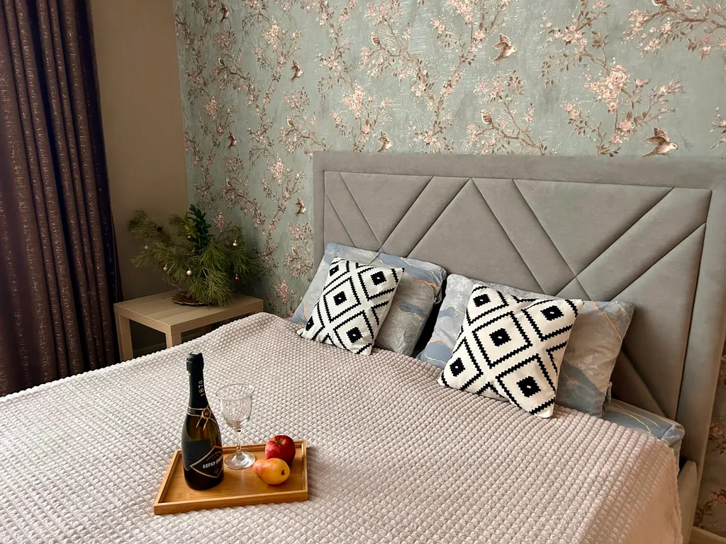 Квартира Студия с красивым видом — аренда посуточно в Ульяновск