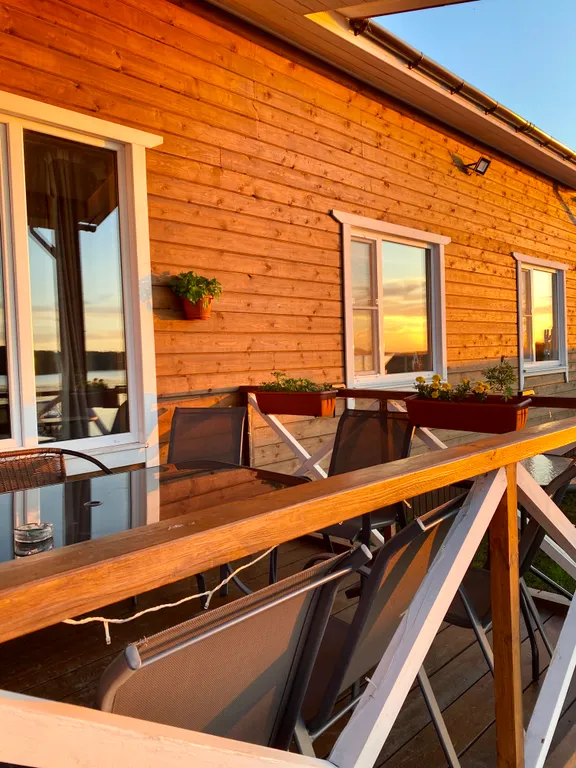 Онежская Горка коттедж 3