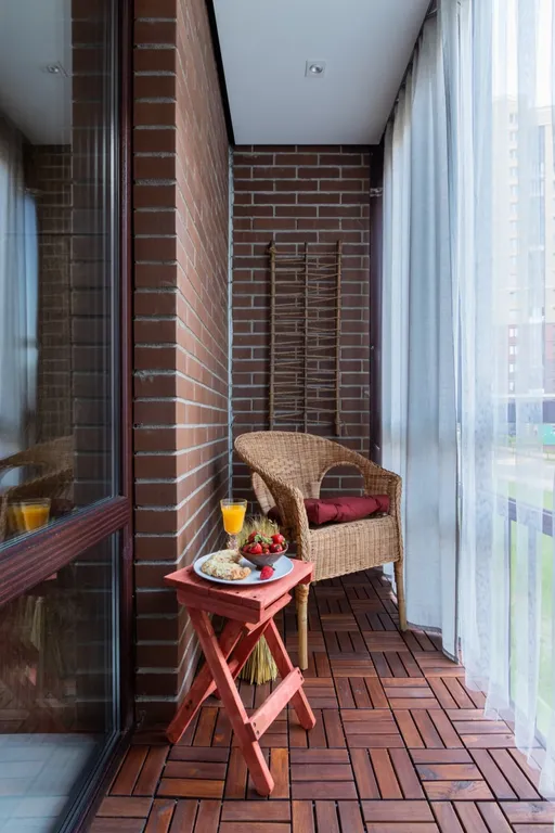 Квартира Квартира Wood Flat — Санкт-Петербург