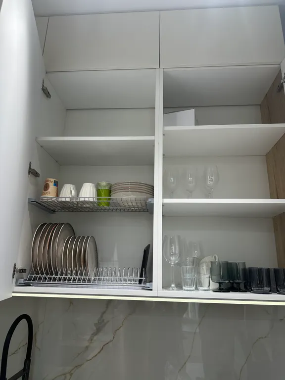 Евродвушка в Рыбной деревне, остров Канта