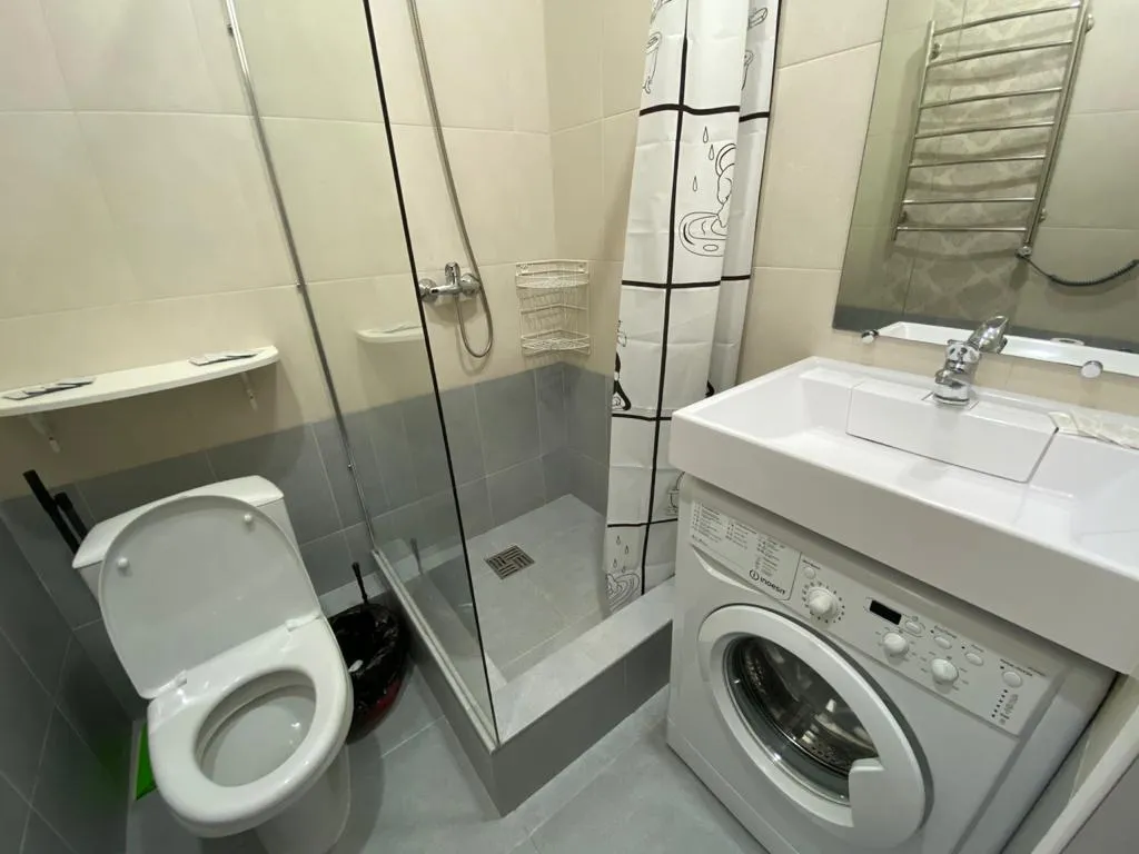 Уютные апартаменты