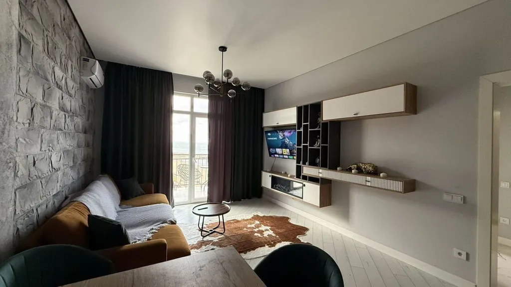 Квартира с видом на море первая береговая линия — аренда посуточно в Махачкала