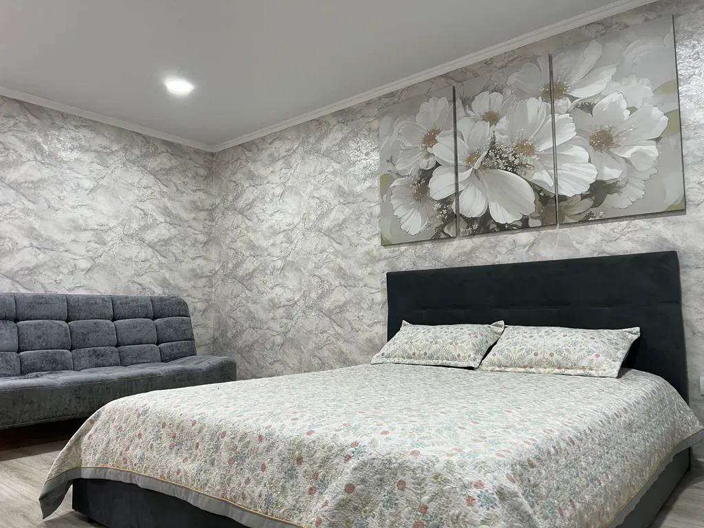 Уютная стильная квартира со всем необходимым