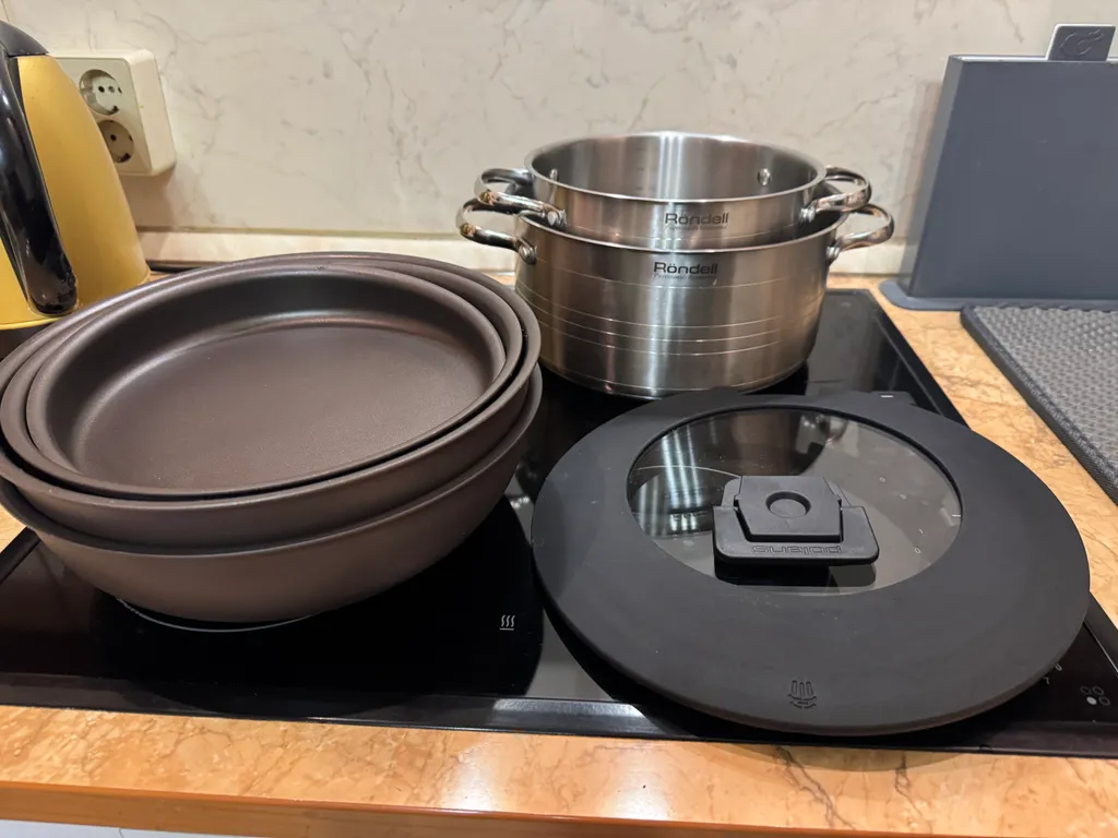 Квартира Уютная квартира в левобережной части города — Дубна